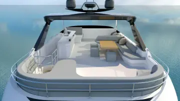 Thumbnail von Allegro Flybridge 82 Model-X ALLEGRO FLYBRIDGE 82 MODEL-X