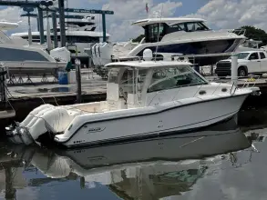 Thumbnail von Boston Whaler 345 Conquest