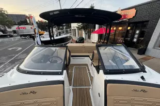 Thumbnail von Sea Ray SPX 190 Outboard