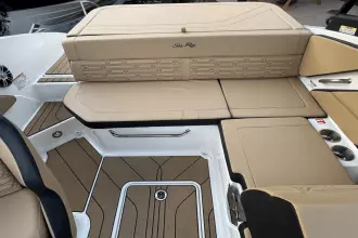 Thumbnail von Sea Ray SPX 190 Outboard