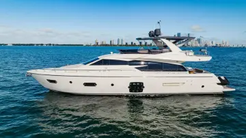 Thumbnail von Ferretti Yachts 750 SAMI KAY III