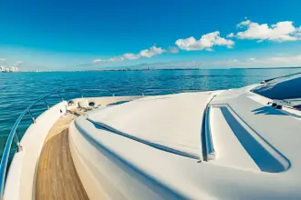 Thumbnail von Ferretti Yachts 750 SAMI KAY III