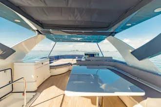 Thumbnail von Ferretti Yachts 750 SAMI KAY III