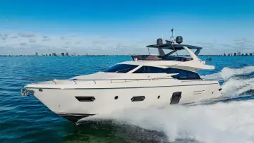 Thumbnail von Ferretti Yachts 750 SAMI KAY III