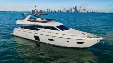 Thumbnail von Ferretti Yachts 750 SAMI KAY III