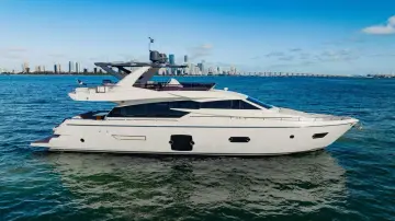 Thumbnail von Ferretti Yachts 750 SAMI KAY III