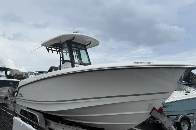 Boston Whaler 280 Outrage