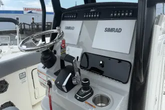 Thumbnail von Boston Whaler 280 Outrage