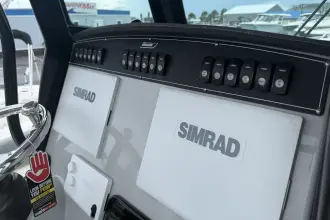 Thumbnail von Boston Whaler 280 Outrage