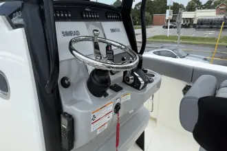 Thumbnail von Boston Whaler 280 Outrage
