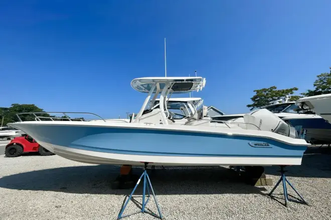 Boston Whaler 250 Dauntless
