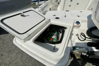 Thumbnail von Boston Whaler 250 Dauntless