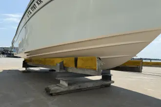 Thumbnail von Grady White Adventure 218