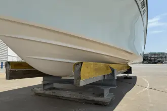 Thumbnail von Grady White Adventure 218