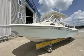 Thumbnail von Grady White Adventure 218