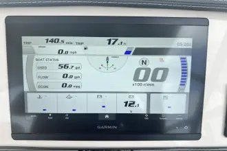 Thumbnail von Grady White Adventure 218