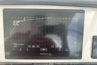 Thumbnail von Grady White Adventure 218