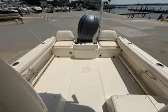 Thumbnail von Grady White Adventure 218