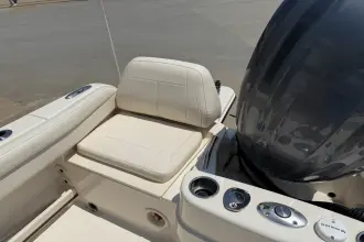 Thumbnail von Grady White Adventure 218