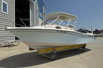 Thumbnail von Grady White Adventure 218