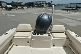 Thumbnail von Grady White Adventure 218