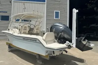 Thumbnail von Grady White Adventure 218