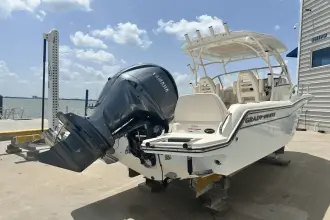 Thumbnail von Grady White Adventure 218