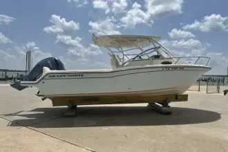 Thumbnail von Grady White Adventure 218