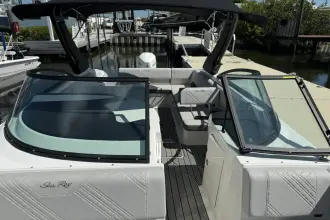 Thumbnail von Sea Ray SDX 270 Dıştan Takma Motor