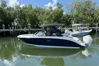 Thumbnail von Sea Ray SDX 270 Dıştan Takma Motor