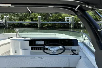 Thumbnail von Sea Ray SDX 270 Dıştan Takma Motor