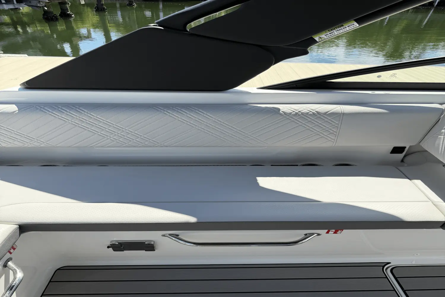 Thumbnail von Sea Ray SDX 270 fuera de borda