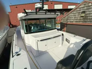 Thumbnail von Axopar 37 XC Cross Cabin Stock 20