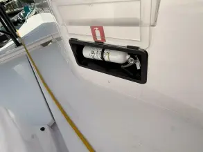 Thumbnail von Axopar 37 XC Cross Cabin Stock 20