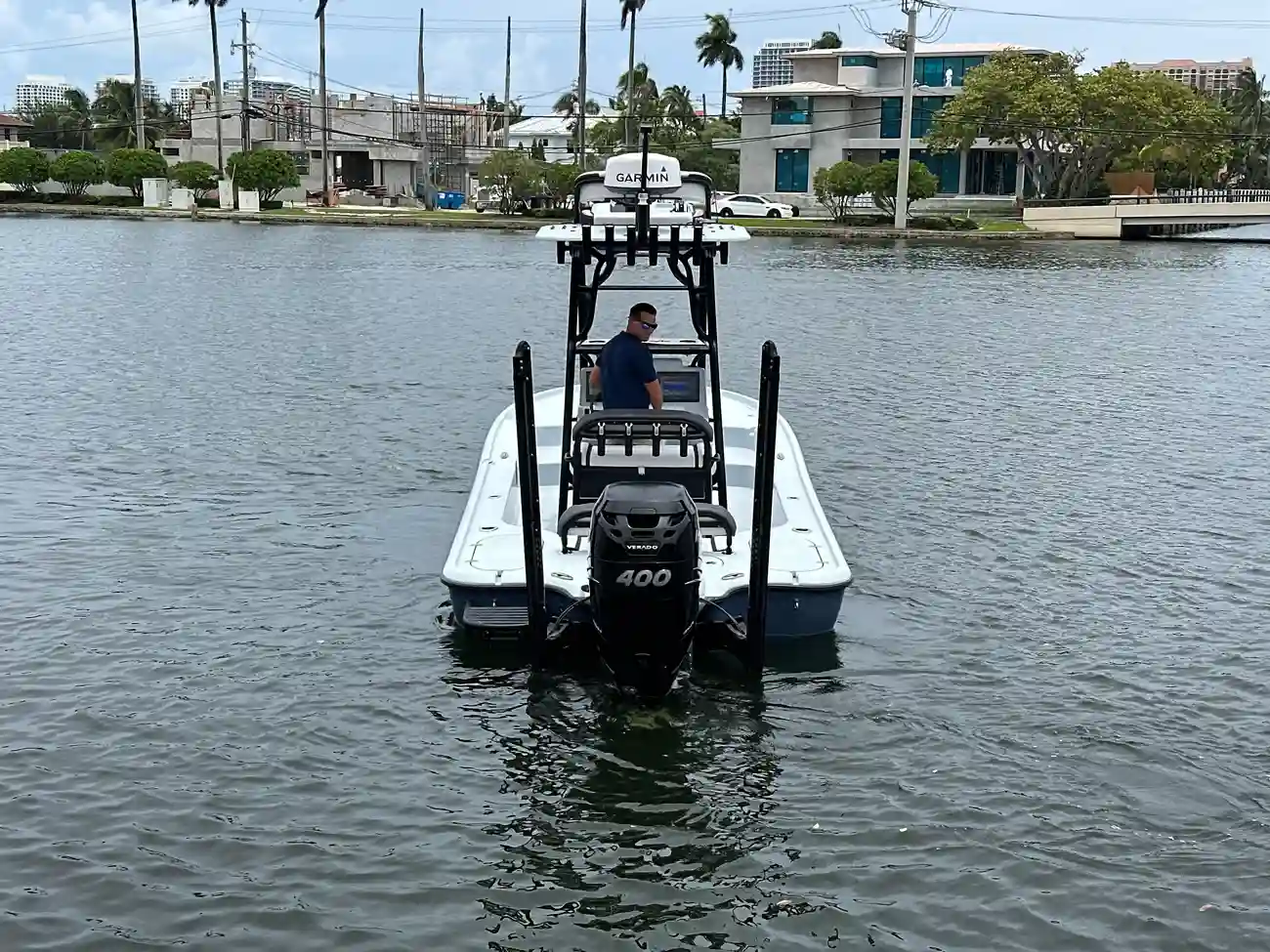 Thumbnail von Yellowfin 24 CE