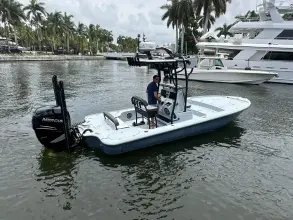 Thumbnail von Yellowfin 24 CE