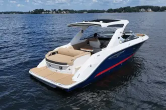 Thumbnail von Sea Ray SLX 310