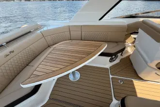 Thumbnail von Sea Ray SLX 310