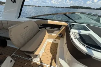 Thumbnail von Sea Ray SLX 310