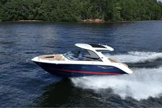 Thumbnail von Sea Ray SLX 310