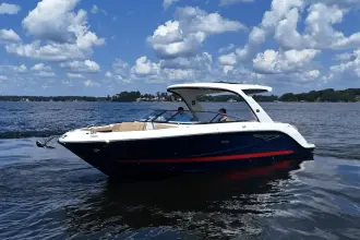 Thumbnail von Sea Ray SLX 310