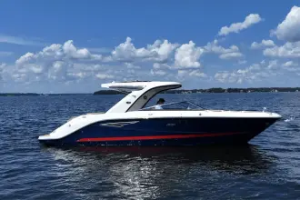 Thumbnail von Sea Ray SLX 310