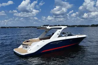 Thumbnail von Sea Ray SLX 310