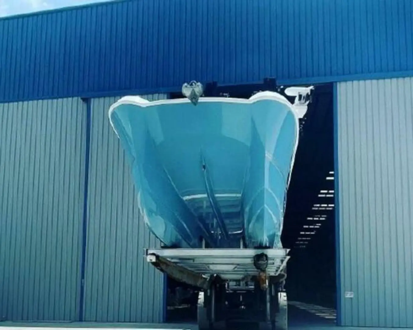 Thumbnail von Twin Vee 28 GF