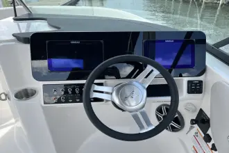 Thumbnail von Sea Ray SDX 230 Außenborder