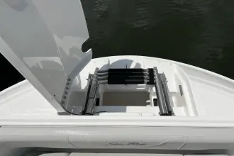 Thumbnail von Sea Ray SDX 230 Außenborder