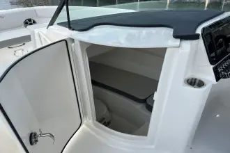 Thumbnail von Sea Ray SDX 230 Außenborder