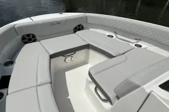 Thumbnail von Sea Ray SDX 230 Außenborder