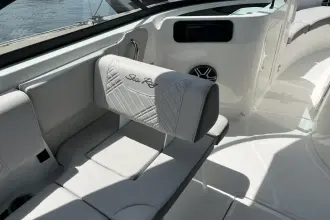 Thumbnail von Sea Ray SDX 230 Außenborder