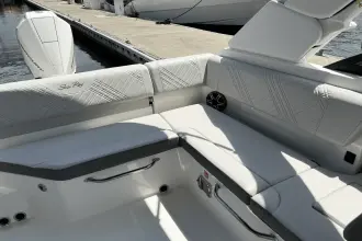 Thumbnail von Sea Ray SDX 230 Außenborder